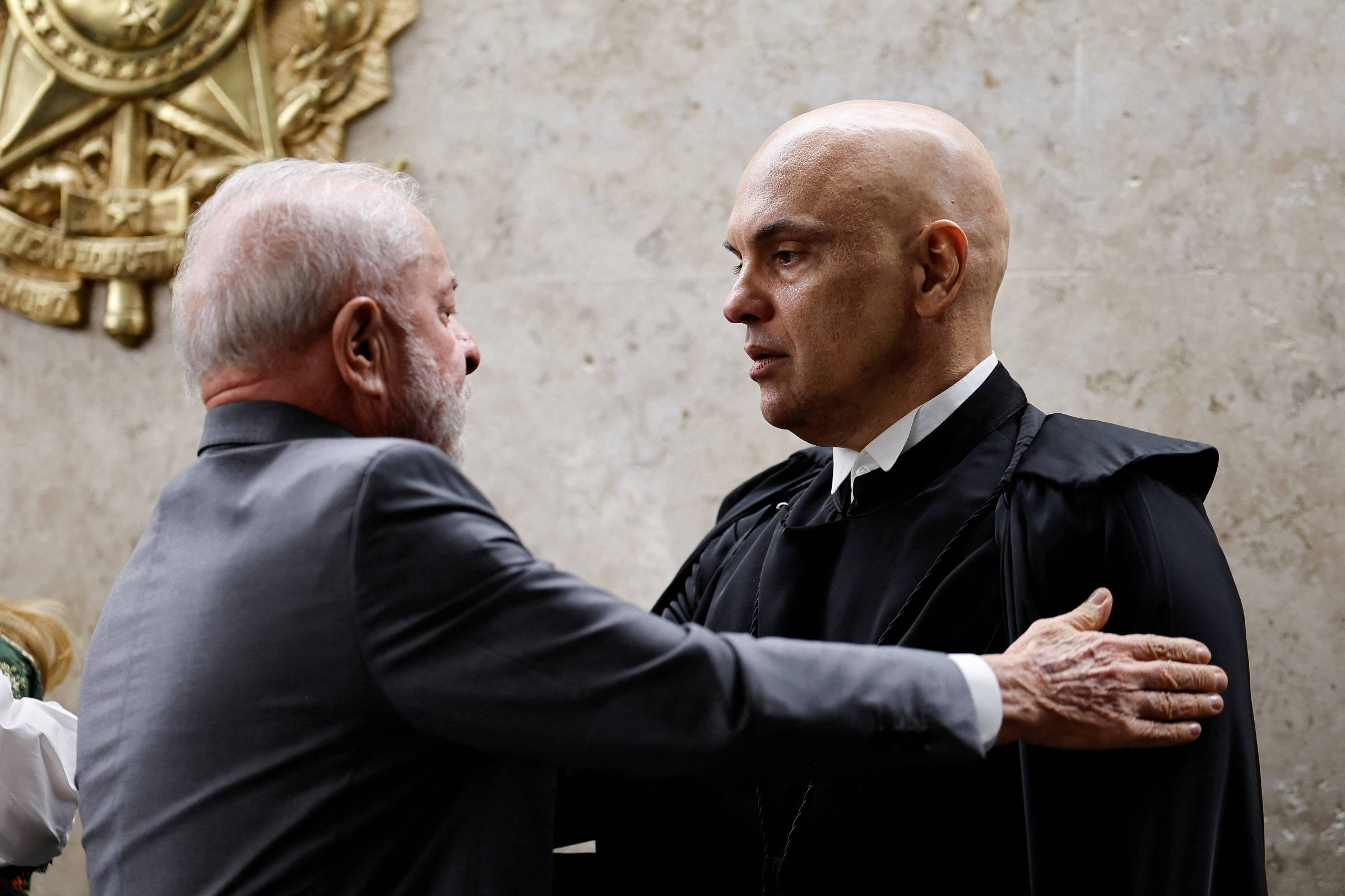 Lula criticou decisão de Moraes que barrou indicação de Bolsonaro para PF em 2020