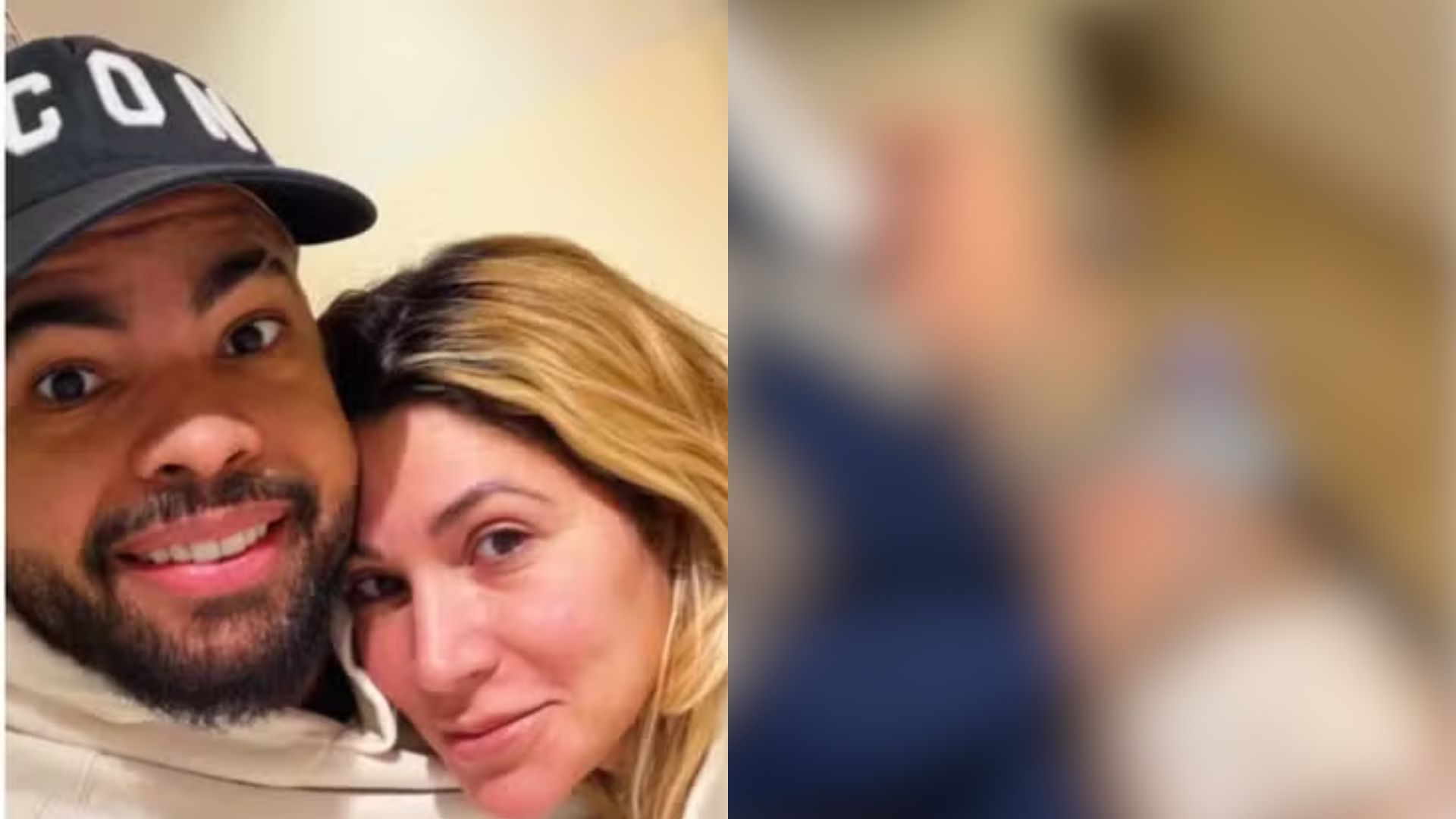 Grave? Ex-jogador Dentinho é hospitalizado após sentir ‘dor insuportável'