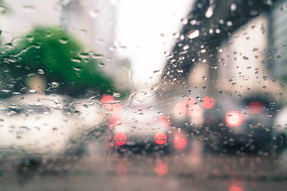 Goiás registra 57,6 mm de chuva em 24h; veja cidades atingidas